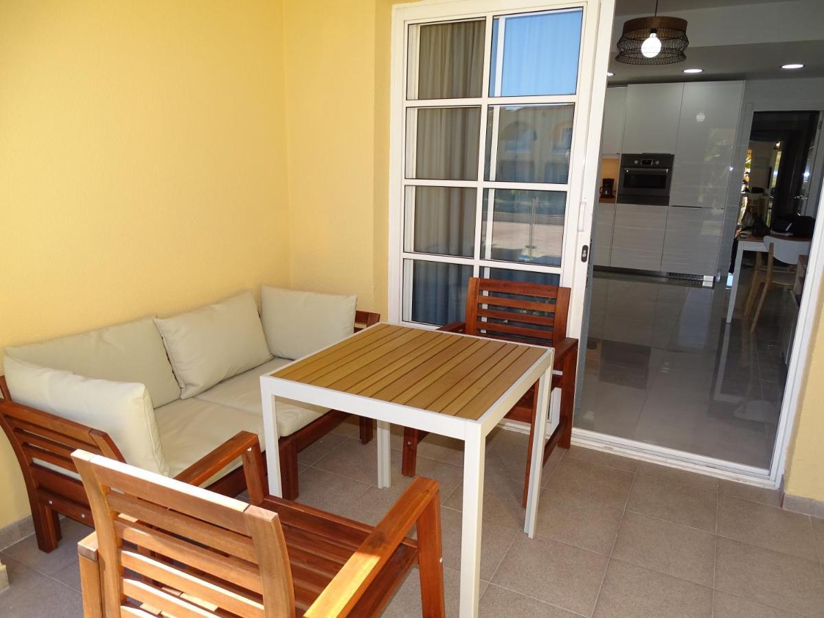 Maspalomas Tisalaya Suite 1.5. Zewnętrze zdjęcie
