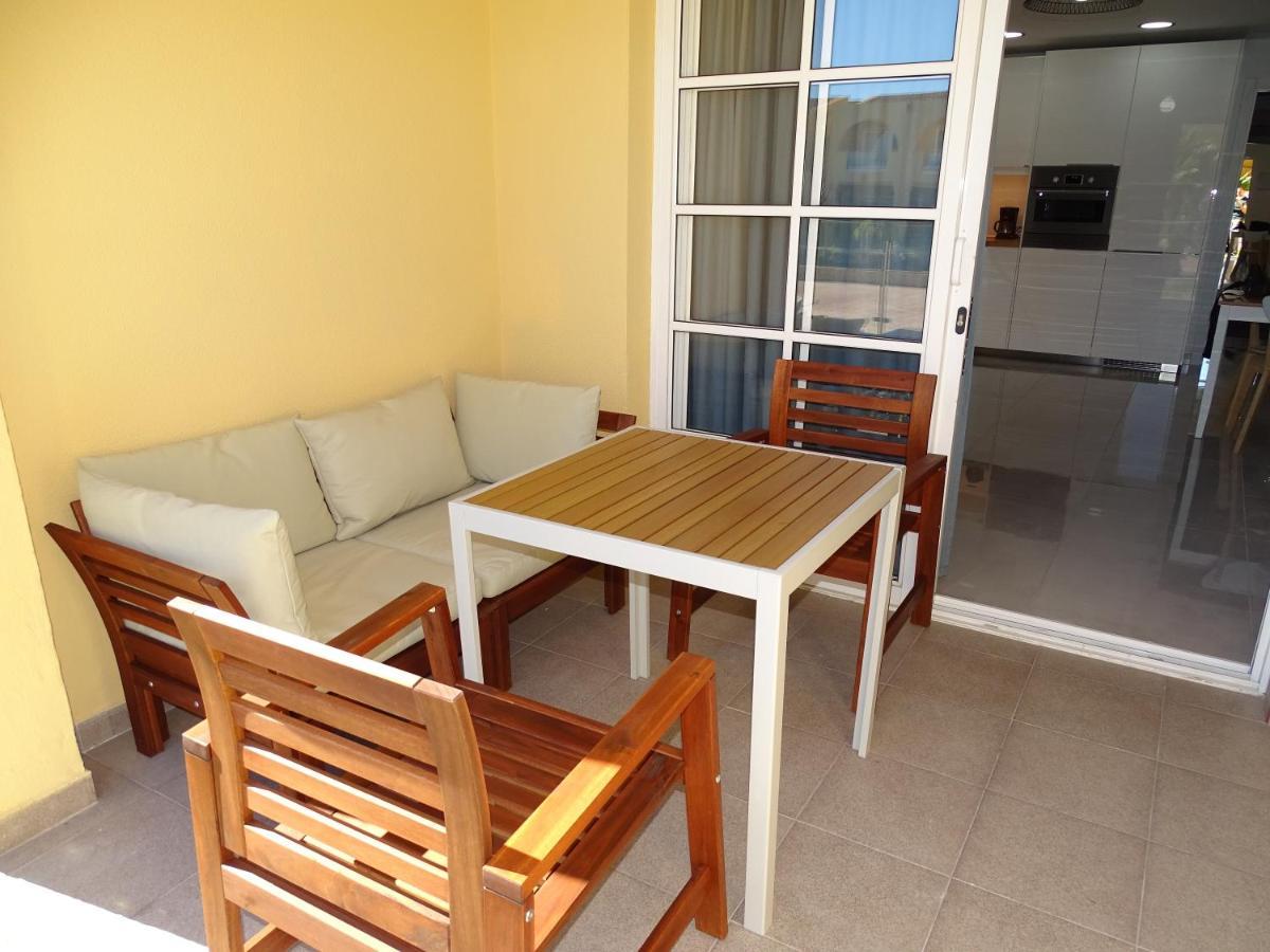 Maspalomas Tisalaya Suite 1.5. Zewnętrze zdjęcie